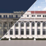 USA Federal Building Scan to BIM Project