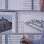 How the 4D BIM is driving productivity in a construction project?