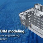 Uses of BIM modeling in architecture, engineering and construction