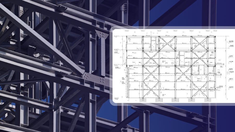 Structural Steel Detailing