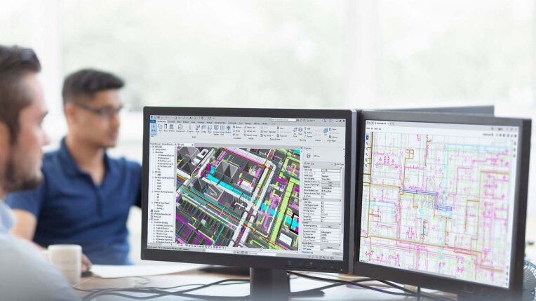 MEP Coordination in Modular Construction