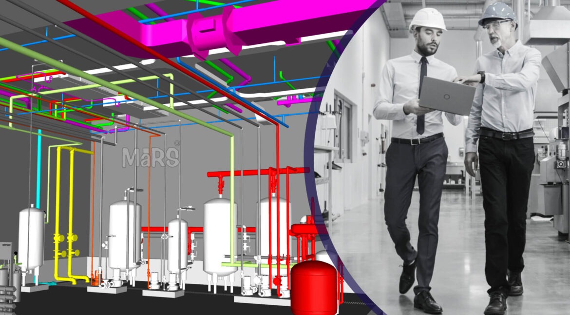 Scan to BIM in Building Maintenance