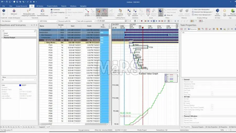 5D BIM Services