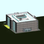 Corporate Building BIM Project