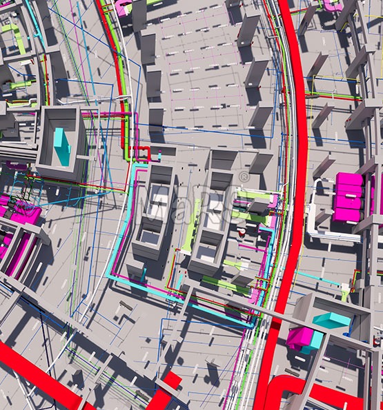 BIM Modeling in Ohio