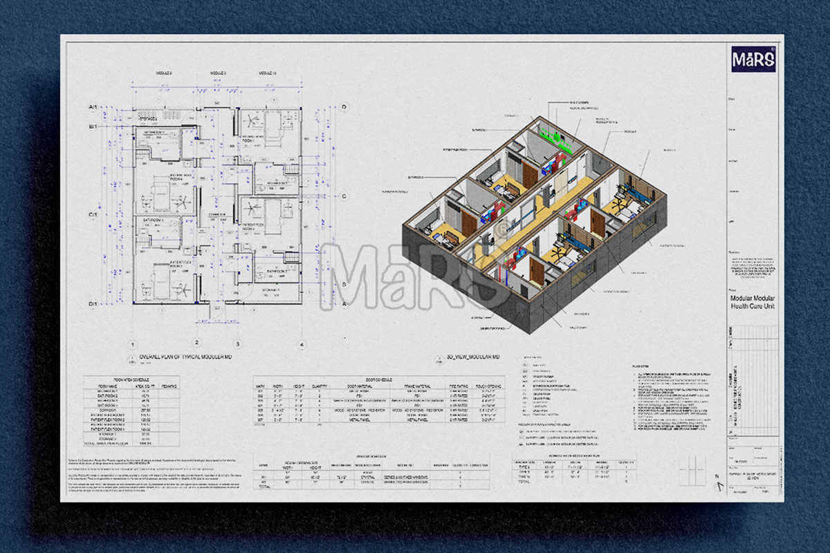 Coordinated Construction Document Support