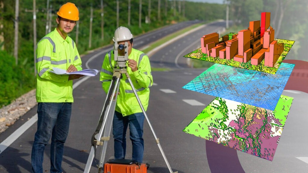 How Geospatial Engineering Services Drive Smarter Cities?