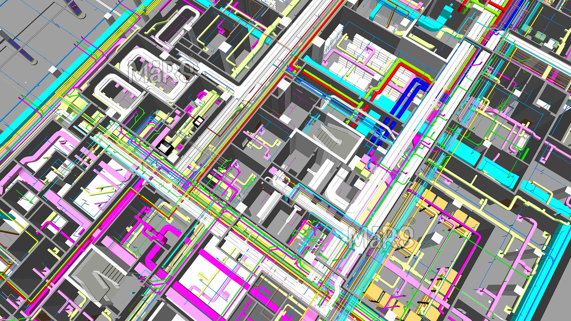 BIM for MEP Project Management