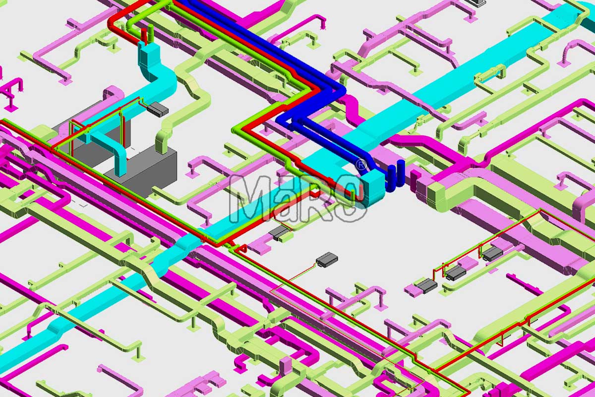 MEP BIM Services Provider