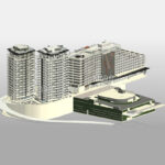 Multi Purpose Building BIM Project