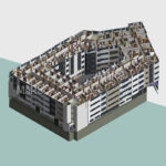 Multi Storey Residential Building BIM Project