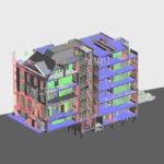 Residential Point Cloud To BIM