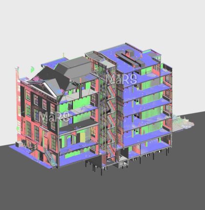 residential-point-cloud-to-bim-project