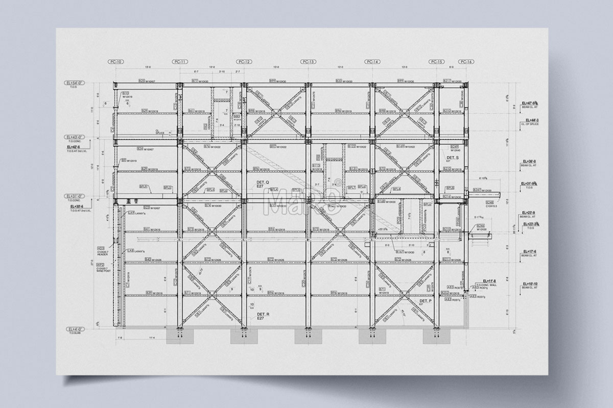 Steel Detailing Services