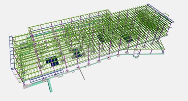 Structural BIM Services in the USA