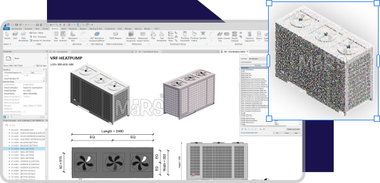 Scan to Revit Family Creation