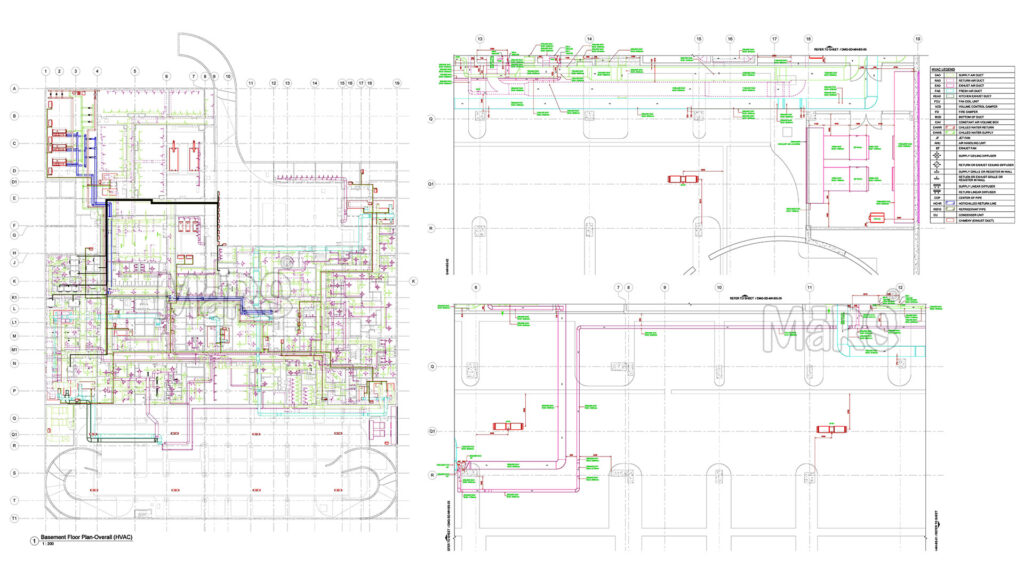 MEP MMC project