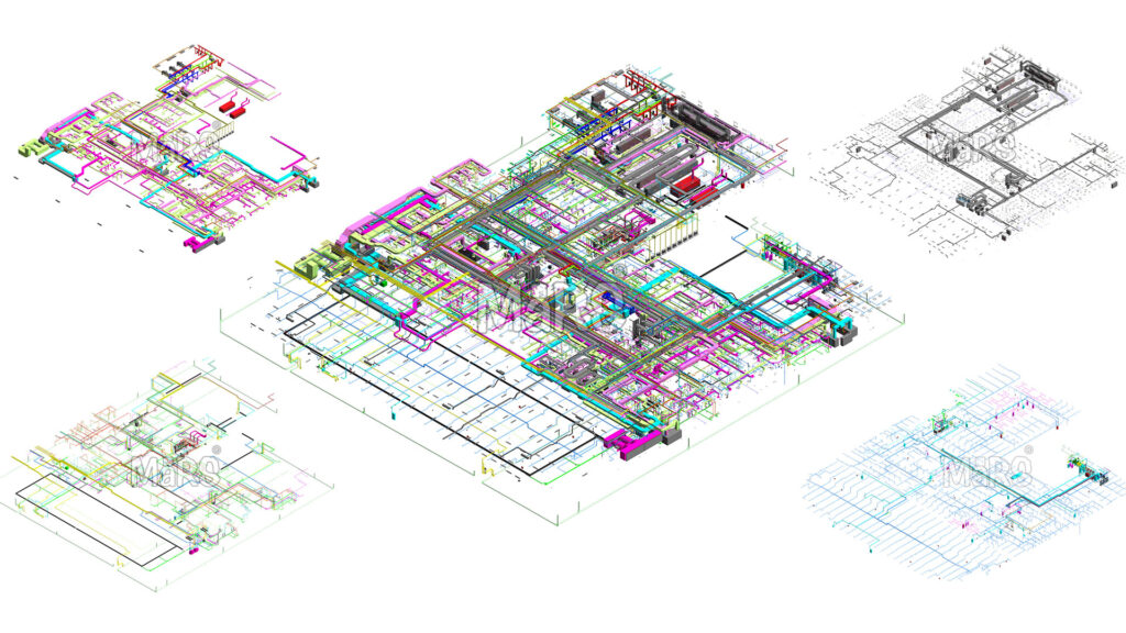 Madinaty Medical Centre mep project