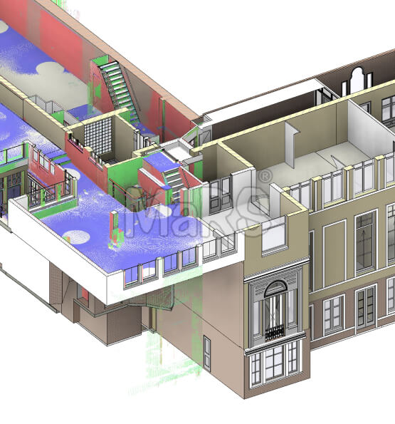 Scan to BIM Services in Hawaii