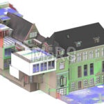 Laser Scanning to BIM Project