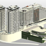 Mixed-Use Building BIM