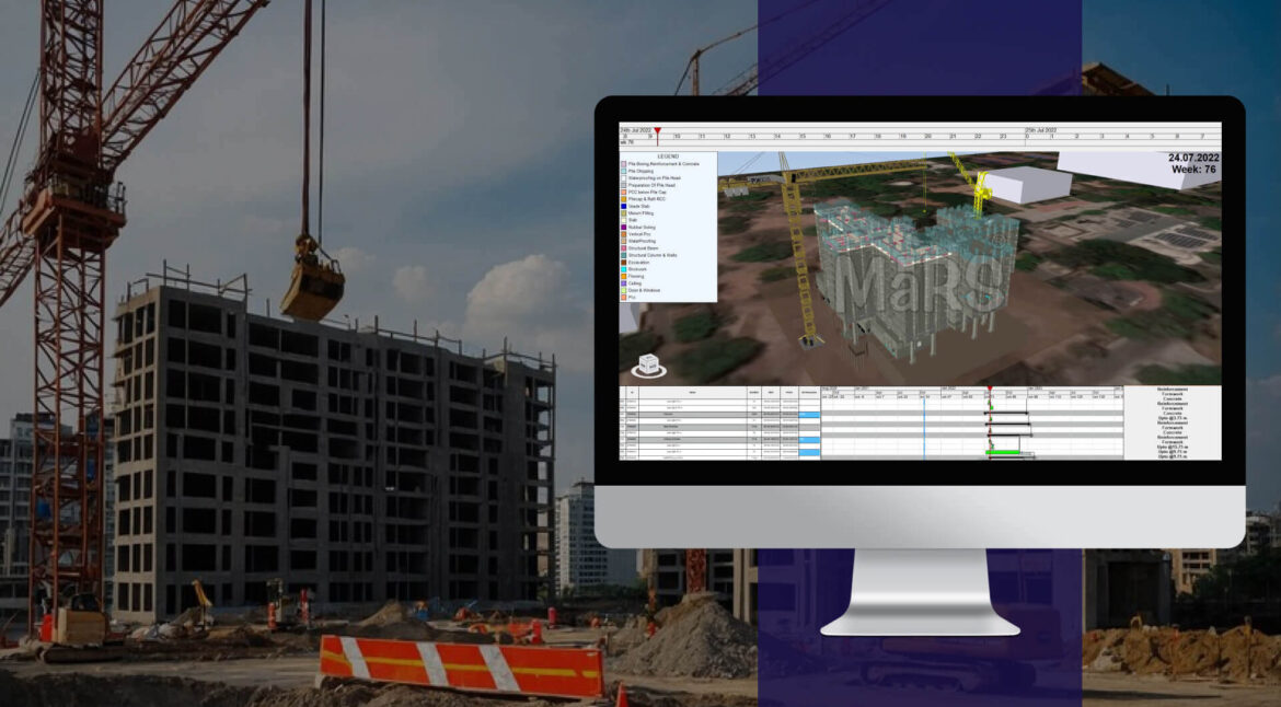 Benefits of BIM in Construction Management