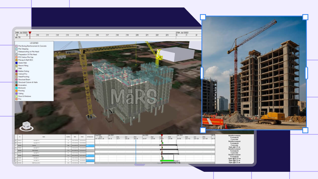 BIM in Construction Management