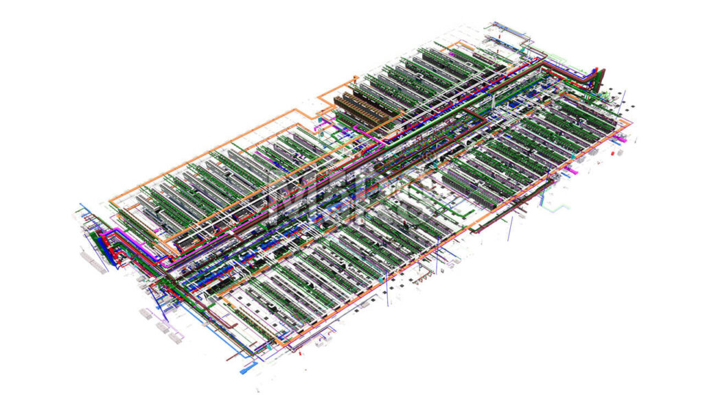 Data Center Utilities Modeling