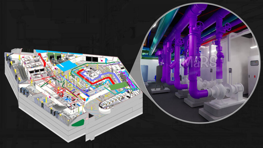 Importance and Components of MEP 3D Modeling in Construction Projects