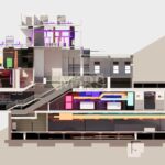 Metro Station BIM Project