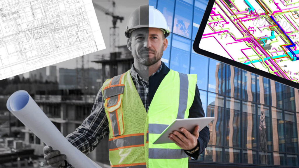 Traditional Drawings vs BIM Technology: Why 2D Plans Are No Longer Enough?