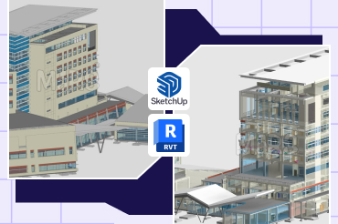 sketchup to revit conversion