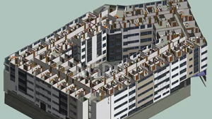 BIM Building Project UK