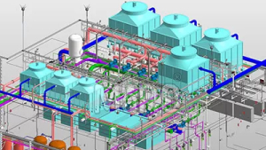 Industrial BIM Project