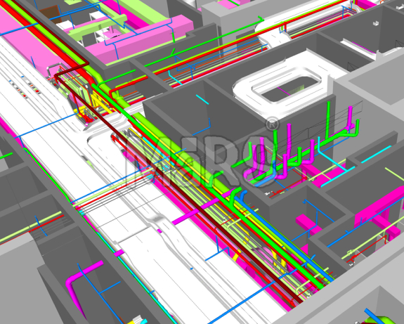 BIM Services in california