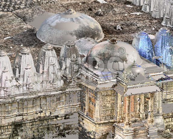 Laser Scanning Project by MaRS