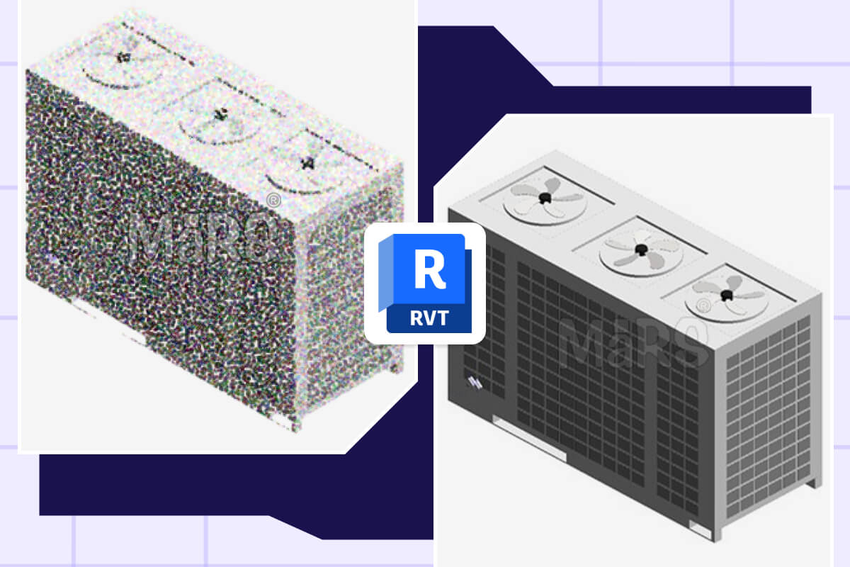 Point Cloud to Revit Family Creation